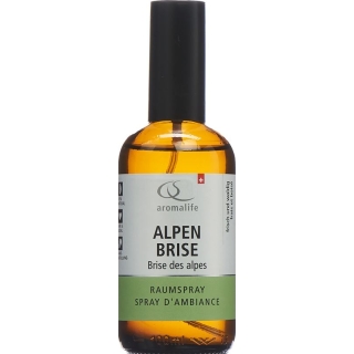 AROMALIFE Alpenbrise Raumspray