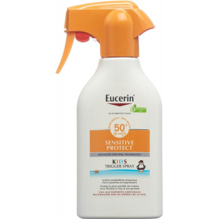 EUCERIN SUN KIDS Trigger Spray LSF50+