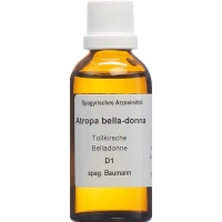 SPAGYROS SPAGYR Atropa bella-donna