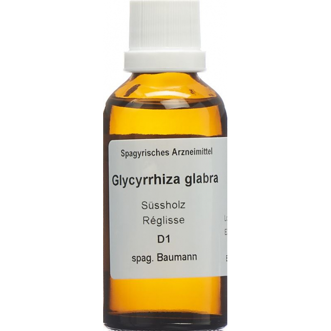 SPAGYROS SPAGYR Glycyrrhiza glabra