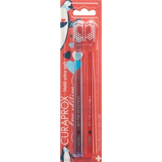 CURAPROX CS 5460 Duo Love Edition 2024