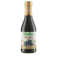 BIOTTA PUR WALD HEIDELBEER SAF