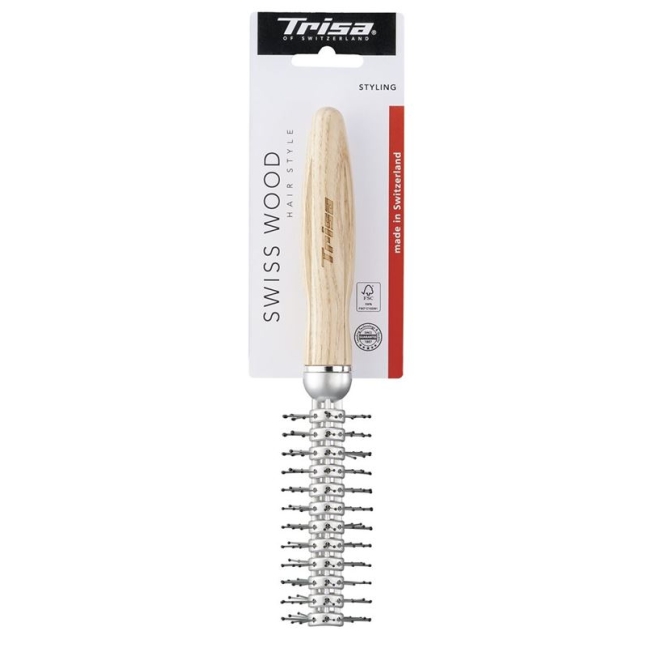 Trisa Swiss Wood Styling Small