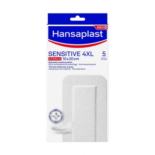 HANSAPLAST Sensitive Strips 4XL