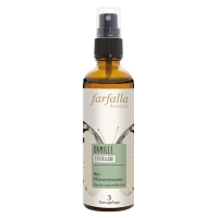 FARFALLA Bio-Pflanzenwasser Kamille
