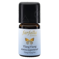 FARFALLA Ylang Ylang ex su Äth/Öl Bio Gr Cru