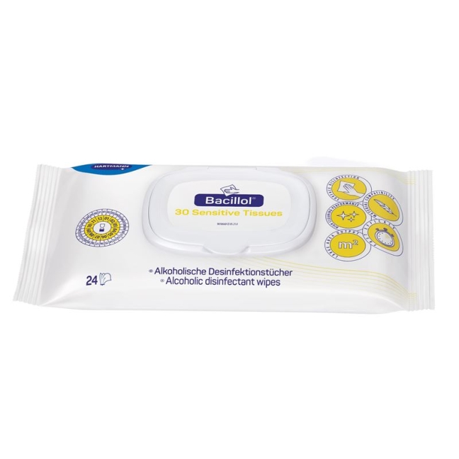 BACILLOL 30 Sensitive Tissues