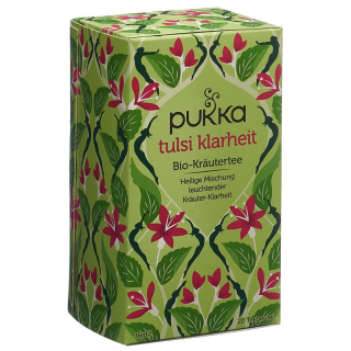 Органический чай Pukka Tulsi Clarity Tea, 20 шт.