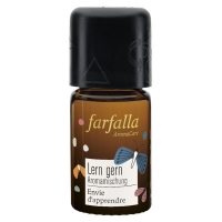 FARFALLA Aromakids Mandarine Lern gern