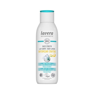 LAVERA Basis Sensi Bodylot straff Q10 Aloe