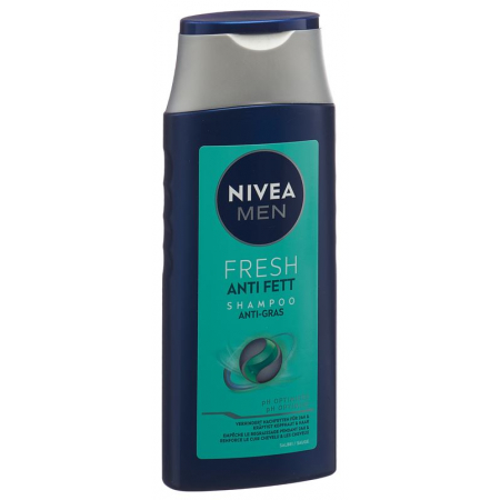NIVEA Fresh Anti Fett Shampoo pH-Optimal