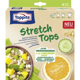 TOPPITS Stretch Tops 5/8/11/15cm