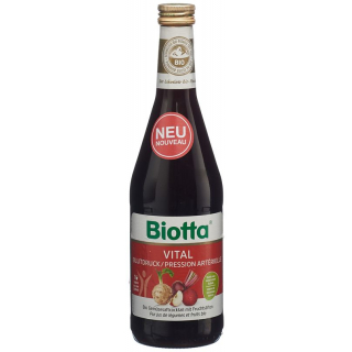 BIOTTA Vital Blutdruck Bio