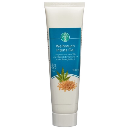 SWIDRO Weihrauch Intens Gel