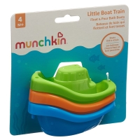 MUNCHKIN Little Boat Train