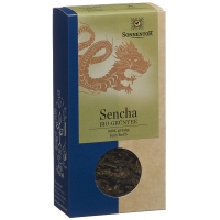 SONNENTOR Grüntee Sencha offen BIO