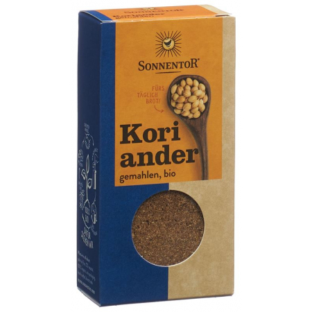 SONNENTOR Koriander gemahlen BIO