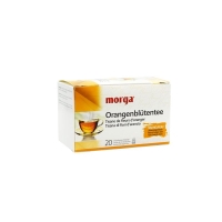MORGA Orangenblüten Tee m/H MORGA Orangenblüten Tee m/H