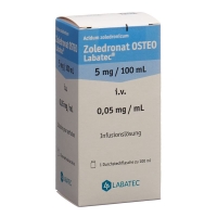 ЗОЛЕДРОНАТ Osteo Labatec Inf Lös 5 мг/100мл