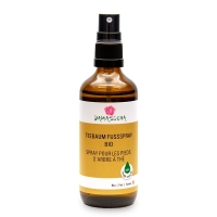 DAMASCENA Fussspray Teebaum Bio DAMASCENA Fussspray Teebaum Bio