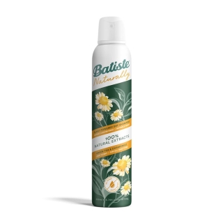 BATISTE Trockenshampoo Natural Gr Tea&Chamo