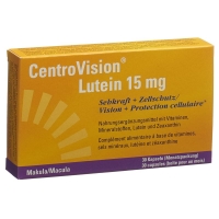 CENTROVISION Lutein 15 mg
