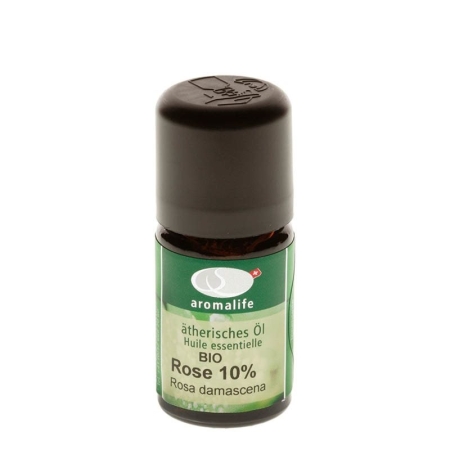 AROMALIFE Rose Äth/Öl Bulgar Bio