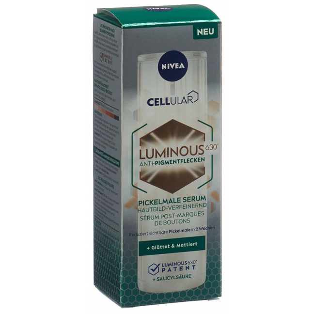 NIVEA Cellular Lumin630 Pickelm Serum