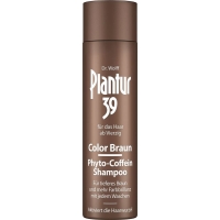 PLANTUR 39 Phyto-Coffein Shampoo Col Braun