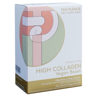 TAM PLENUS High Collagen Amino Boost 15 саше