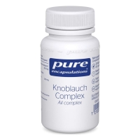 PURE Knoblauch Complex Kaps
