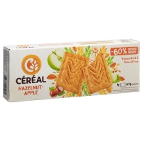 CEREAL Céréal Biscuit Hazelnut