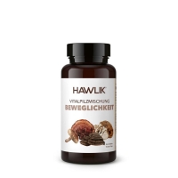 HAWLIK Vitalpilzmischung Kaps Beweglichkeit