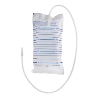 GHC Urinb CAREFLOW 2.0l 90cm unst o Ablass