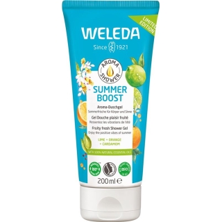 WELEDA Aroma Shower Summer Boost