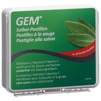 Пастилки Gem Sage без сахара, банка Пастилки Gem Sage без сахара, банка