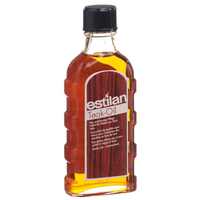 ESTALIN TEAK OIL