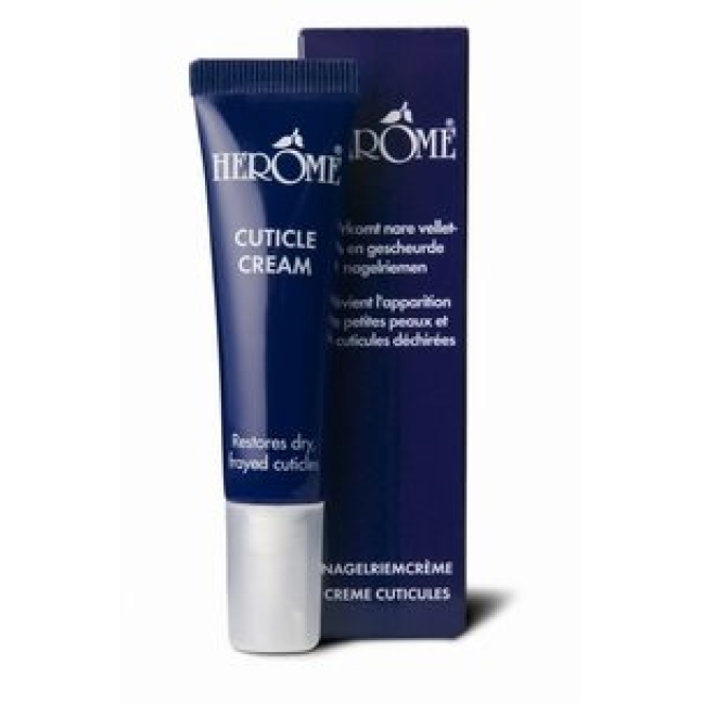 Herome Cuticle крем 15г Herome Cuticle крем 15г