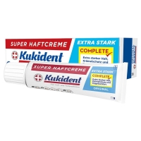 Kukident Клей-крем Extra Strong Original 47 г Kukident Клей-крем Extra Strong Original 47 г