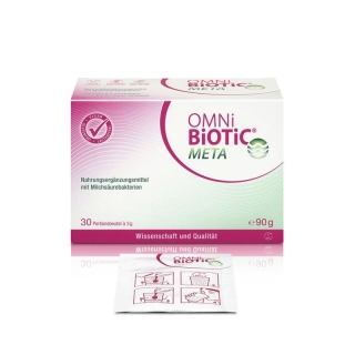 OMNI-BIOTIC Meta Plv