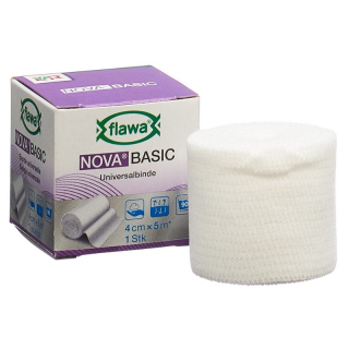 FLAWA Nova Basic 4cmx5m (neu)