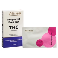 ALINEA Drogen-Selbsttest THC Urin
