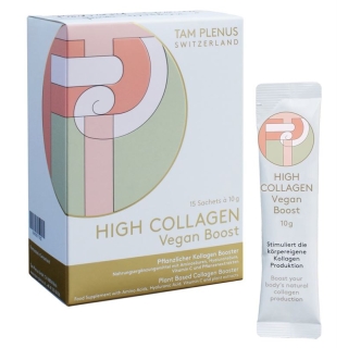 TAM PLENUS High Collagen Amino Boost 15 саше