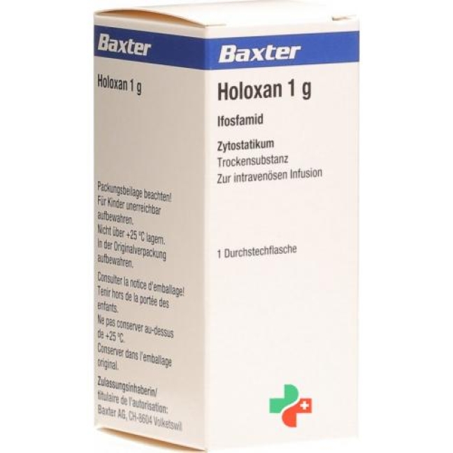 Holoxan 1 g Holoxan 1 g