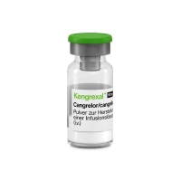 Kengrexal Trockensubstanz 50mg Durchstechflasche 10 Stück Kengrexal Trockensubstanz 50mg Durchstechflasche 10 Stück