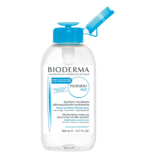 Bioderma Hydrabio H2o Pompe Inversee 500ml