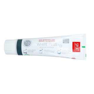 Splat Profes White Plus Zahnpasta Tube 100g