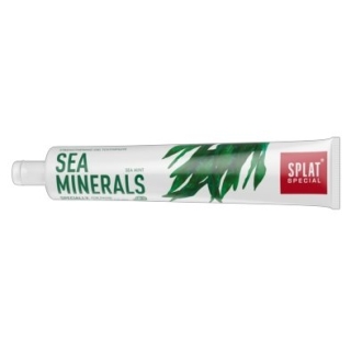 Splat Special Sea Minerals Zahnpasta Tube 75ml