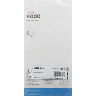 Venosan 4000 Cg Armstrumpf Ccl2 M Black O Handans