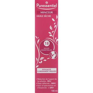 Puressentiel Slimming Dry Oil Bottle 100ml